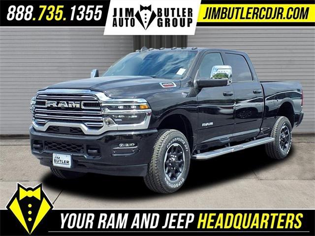2025 RAM 2500