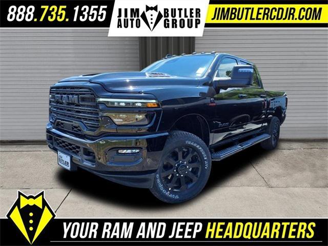 2025 RAM 2500