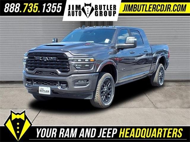 2025 RAM 2500