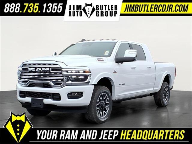 2026 Ram 2500 Longhorn