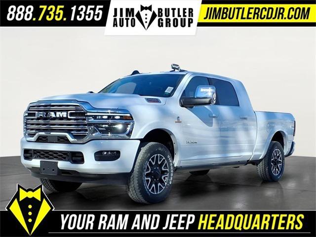 2026 Ram 2500 Limited