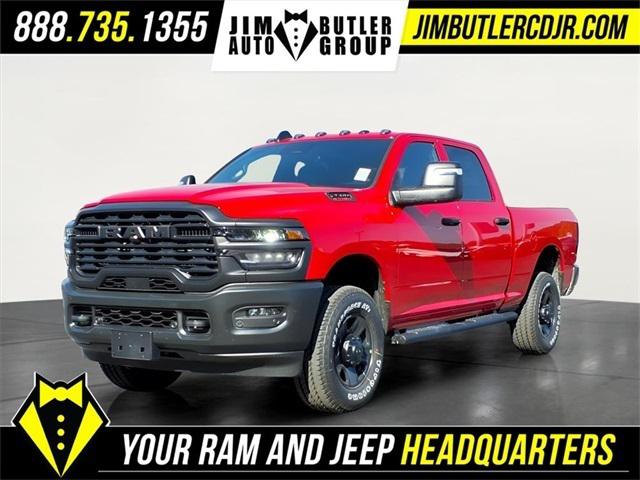 2026 Ram 2500 Tradesman