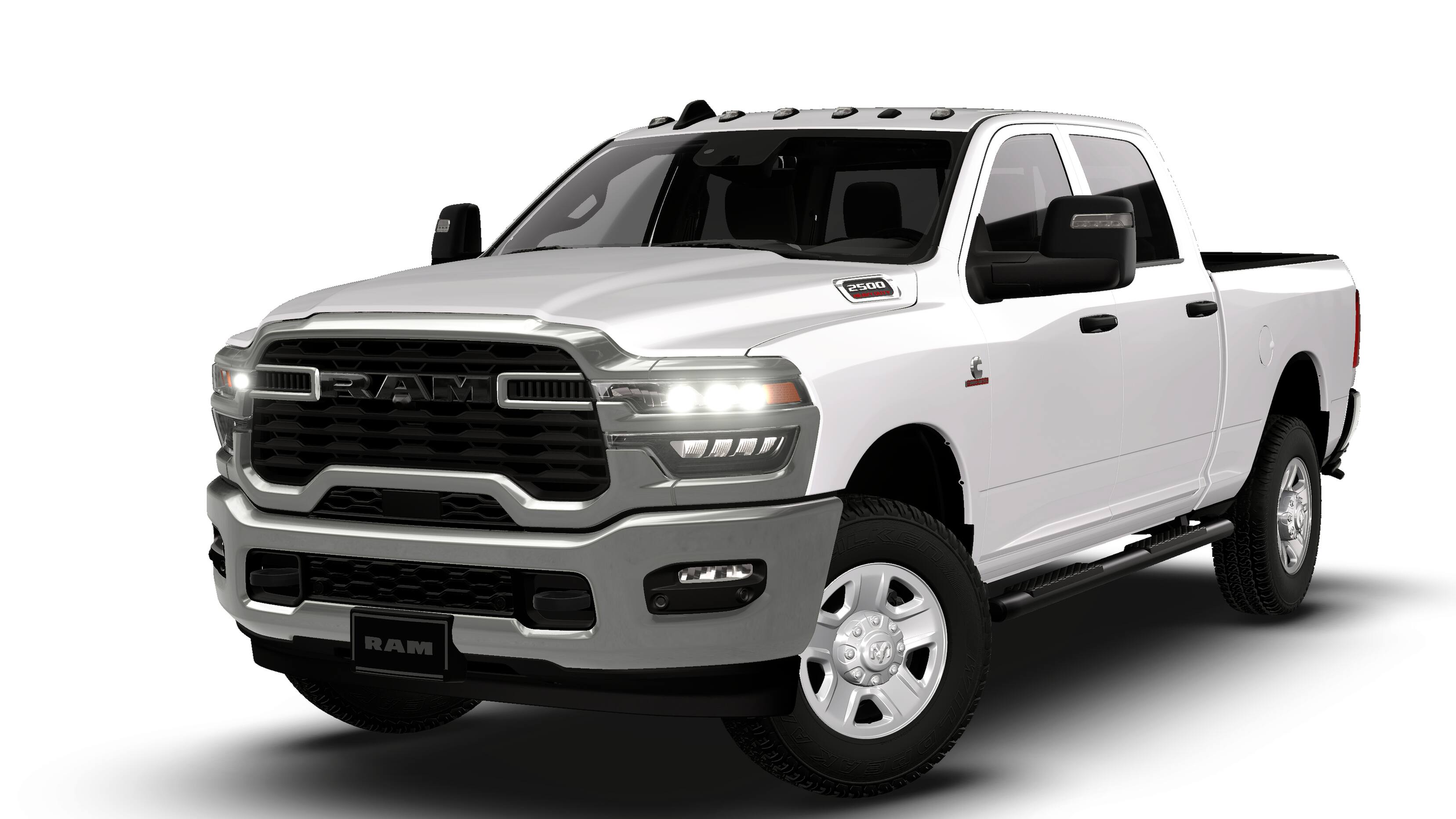 2026 Ram 2500 Tradesman
