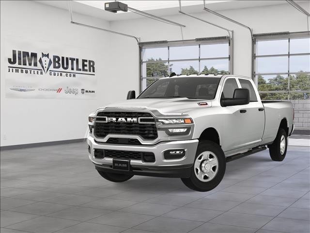 2025 RAM 3500