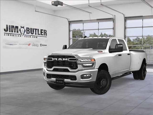 2025 RAM 3500