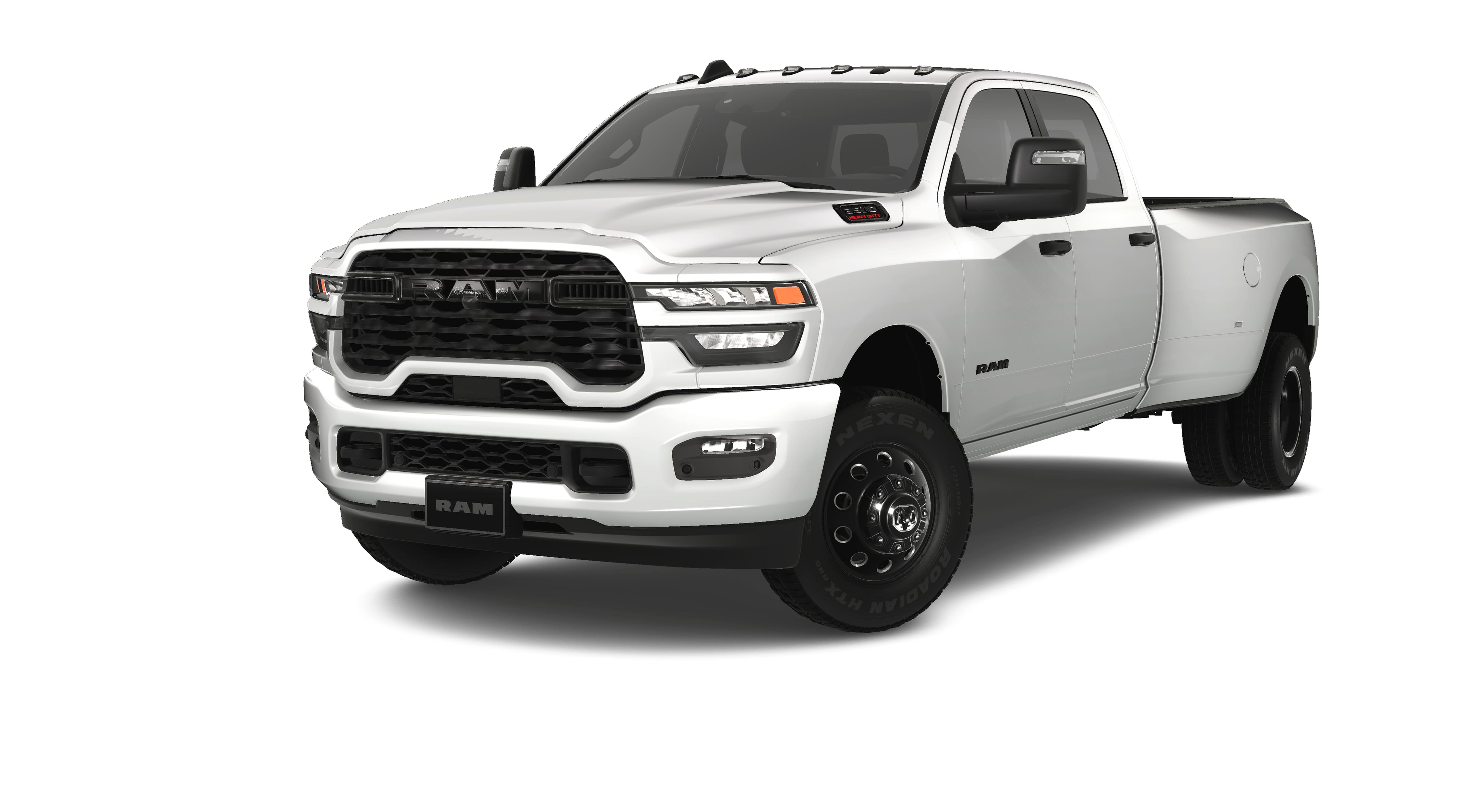 2025 RAM 3500