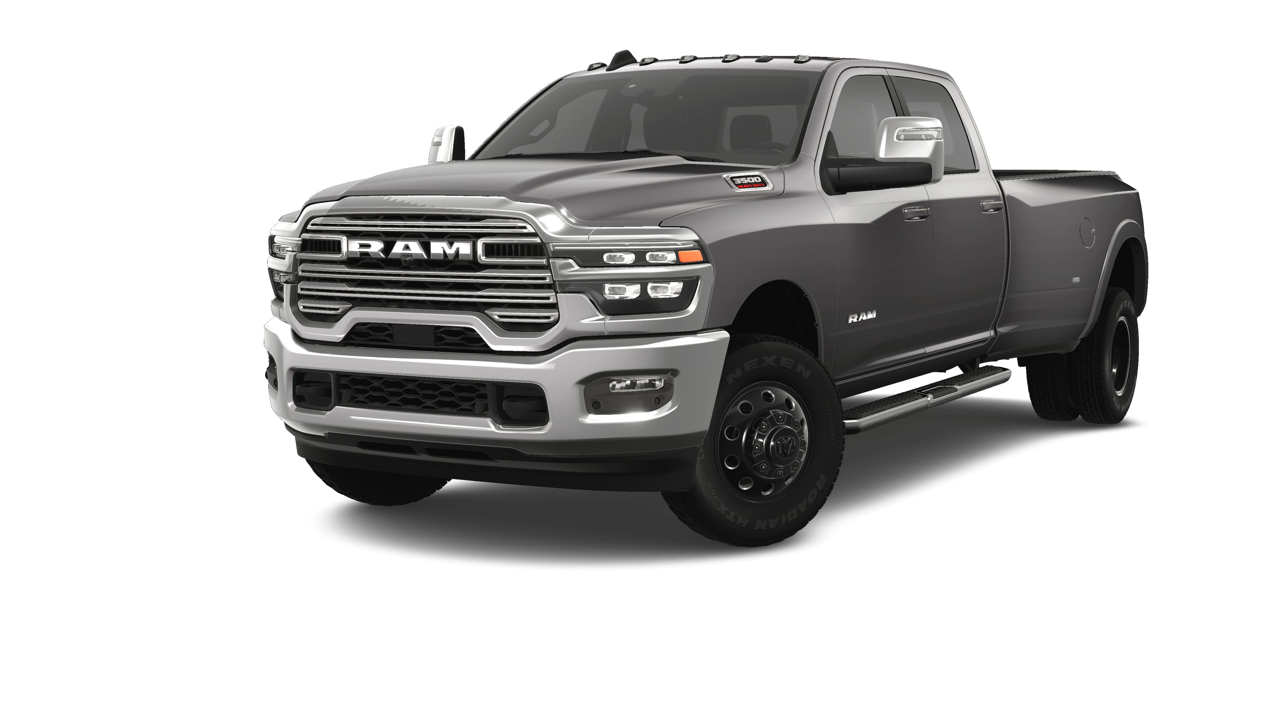2025 RAM 3500