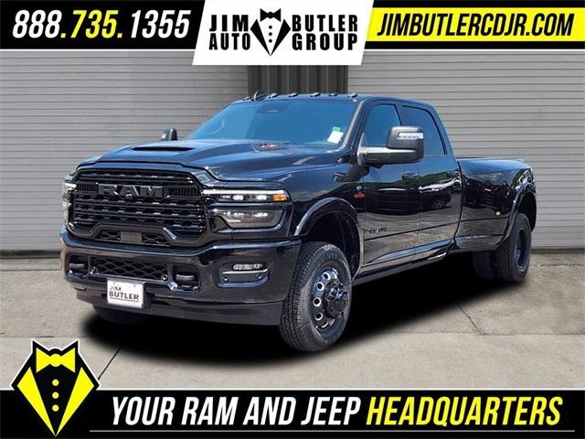 2025 RAM 3500