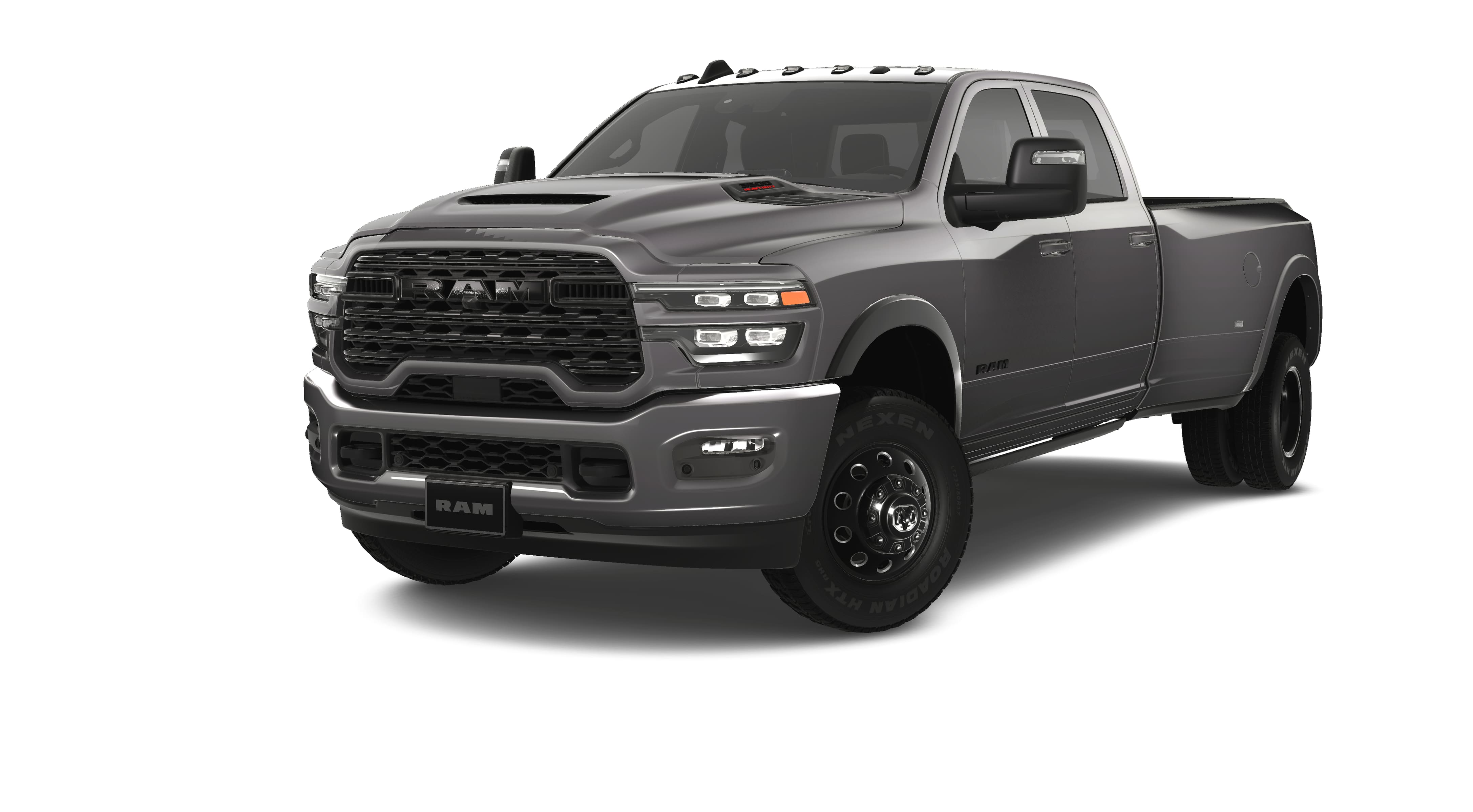 2025 RAM 3500