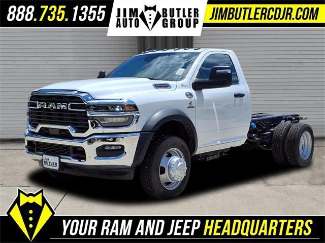 2025 RAM 5500 Chassis Cab