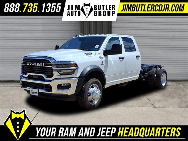 2025 RAM 5500 Chassis Cab