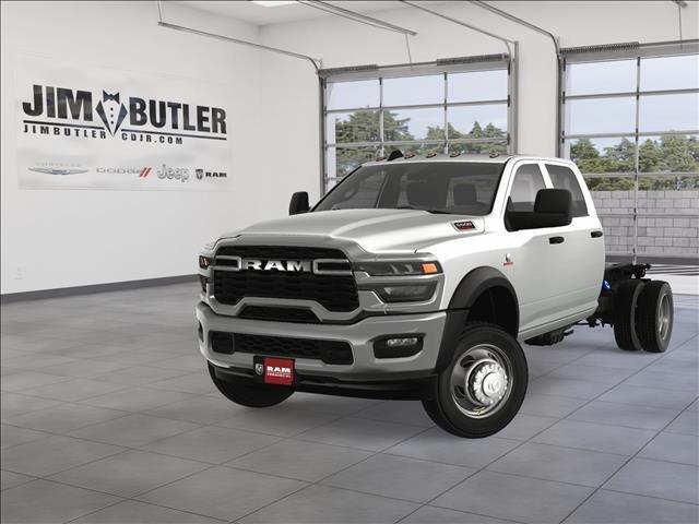 2025 RAM 5500 Chassis Cab