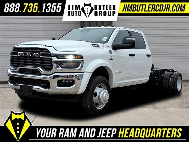 2026 RAM 5500 Chassis Cab