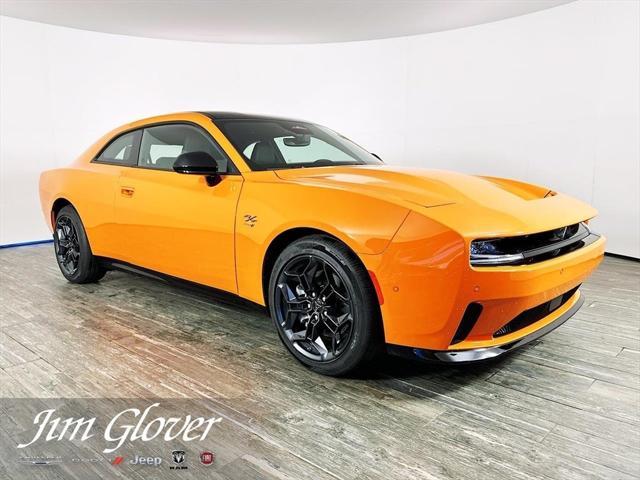 2025 Dodge Charger Daytona