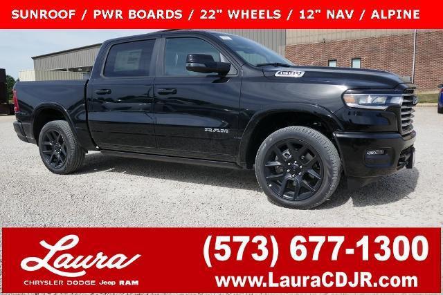 2026 Ram 1500 RAM 1500 LARAMIE CREW CAB 4X4 5'7' BOX