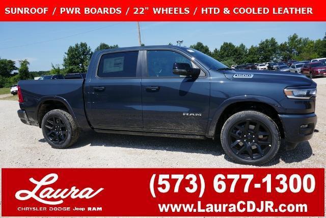2026 Ram 1500 RAM 1500 LARAMIE CREW CAB 4X4 5'7' BOX
