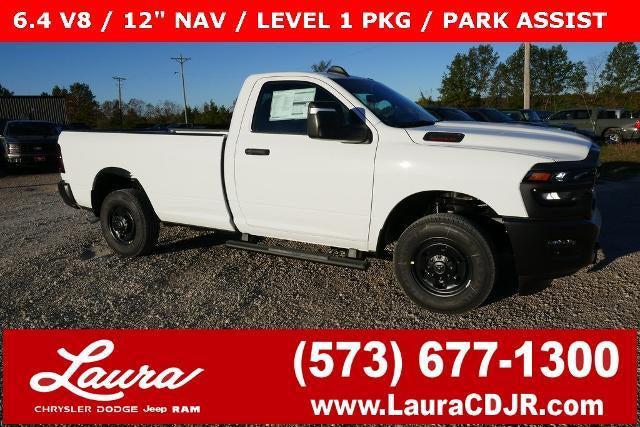 2026 Ram 2500 RAM 2500 TRADESMAN REGULAR CAB 4X2 8' BOX