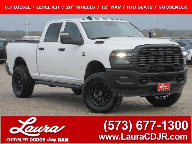 2026 Ram 2500 RAM 2500 TRADESMAN CREW CAB 4X4 6'4' BOX