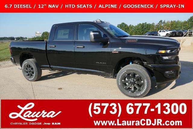 2026 Ram 2500 RAM 2500 BIG HORN CREW CAB 4X4 6'4' BOX