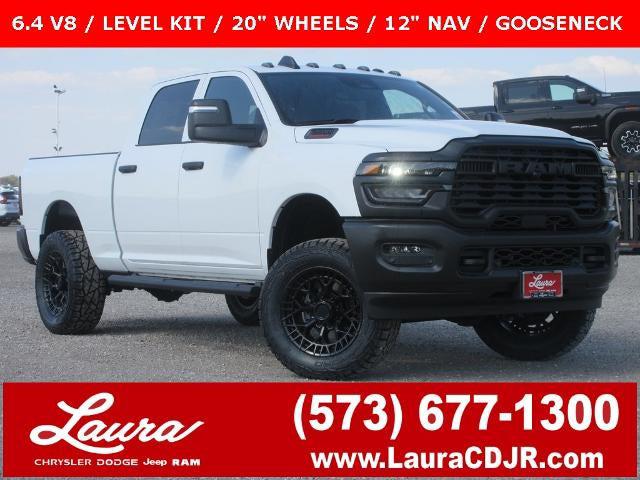2026 Ram 2500 RAM 2500 TRADESMAN CREW CAB 4X4 6'4' BOX