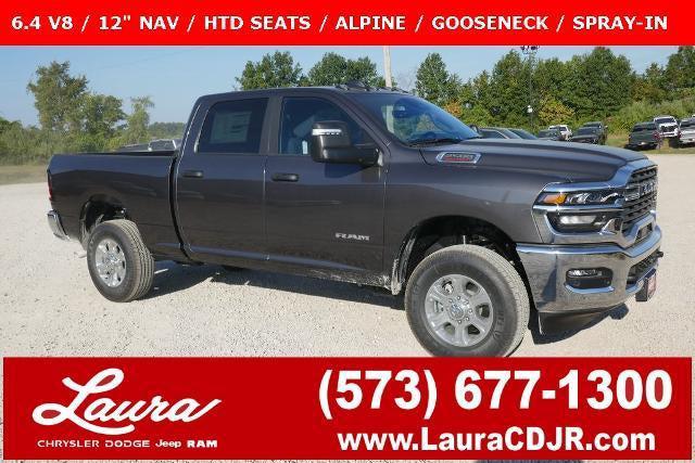 2026 Ram 2500 RAM 2500 BIG HORN CREW CAB 4X4 6'4' BOX