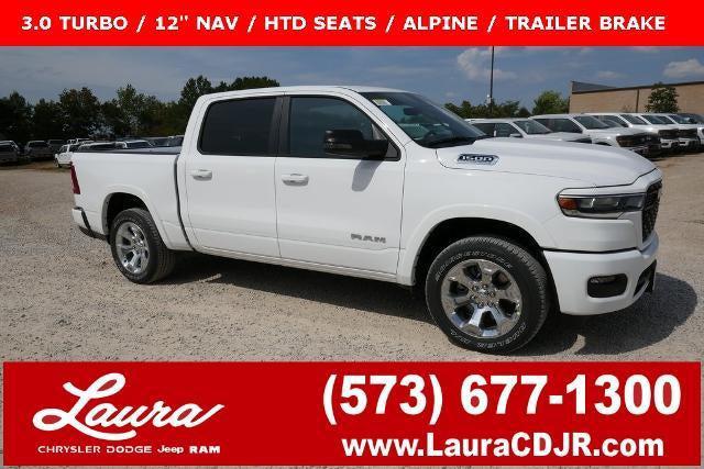 2026 Ram 1500 RAM 1500 BIG HORN CREW CAB 4X4 5'7' BOX