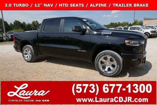2026 Ram 1500 RAM 1500 BIG HORN CREW CAB 4X4 5'7' BOX