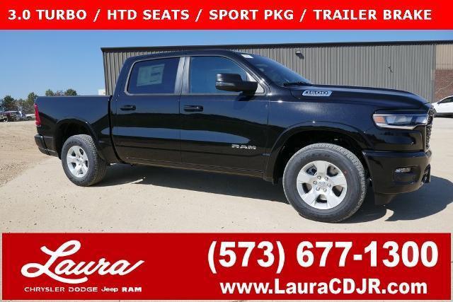 2026 Ram 1500 RAM 1500 BIG HORN CREW CAB 4X4 5'7' BOX