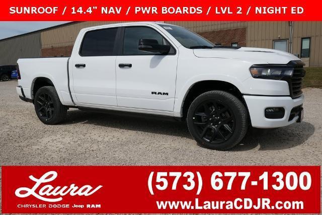 2026 Ram 1500 RAM 1500 LARAMIE CREW CAB 4X4 5'7' BOX