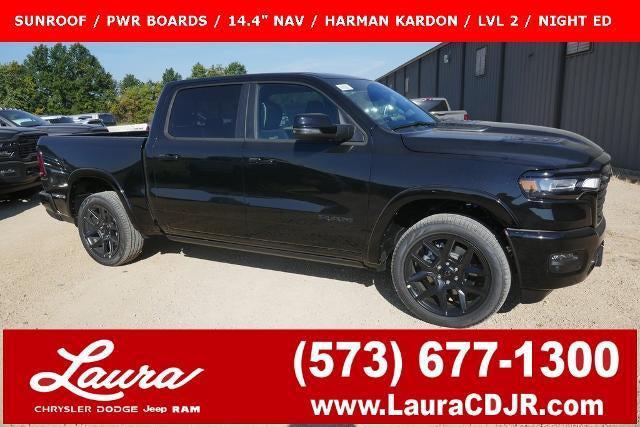 2026 Ram 1500 RAM 1500 LARAMIE CREW CAB 4X4 5'7' BOX