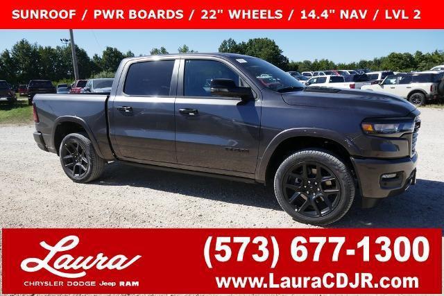 2026 Ram 1500 RAM 1500 LARAMIE CREW CAB 4X4 5'7' BOX