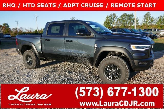 2026 Ram 1500 RAM 1500 RHO CREW CAB 4X4 5'7' BOX