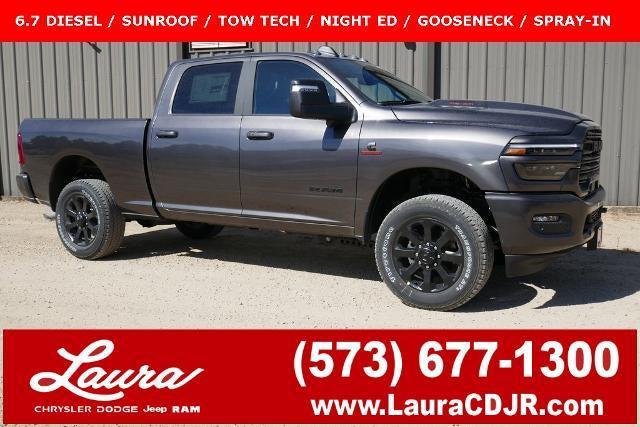 2026 Ram 2500 RAM 2500 LARAMIE CREW CAB 4X4 6'4' BOX
