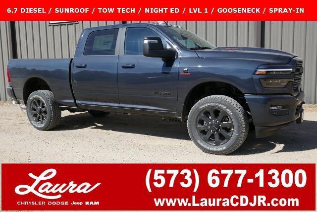 2026 Ram 2500 RAM 2500 LARAMIE CREW CAB 4X4 6'4' BOX