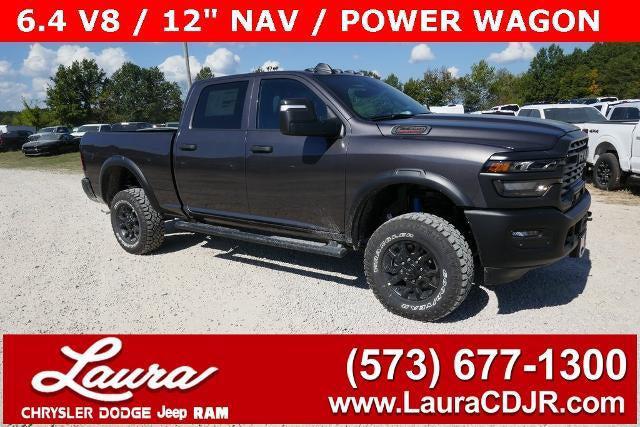 2026 Ram 2500 RAM 2500 TRADESMAN CREW CAB 4X4 6'4' BOX