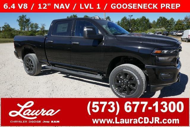2026 Ram 2500 RAM 2500 BLACK EXPRESS CREW CAB 4X4 6'4' BOX