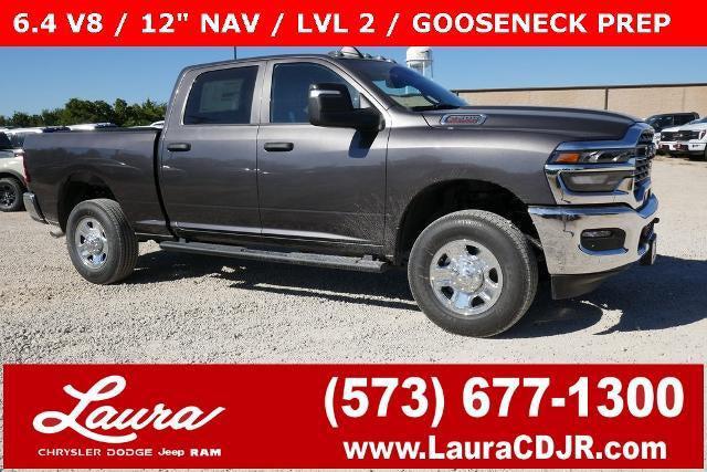 2026 Ram 2500 RAM 2500 TRADESMAN CREW CAB 4X4 6'4' BOX