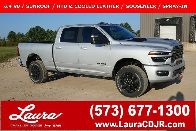 2026 Ram 2500 RAM 2500 LARAMIE CREW CAB 4X4 6'4' BOX