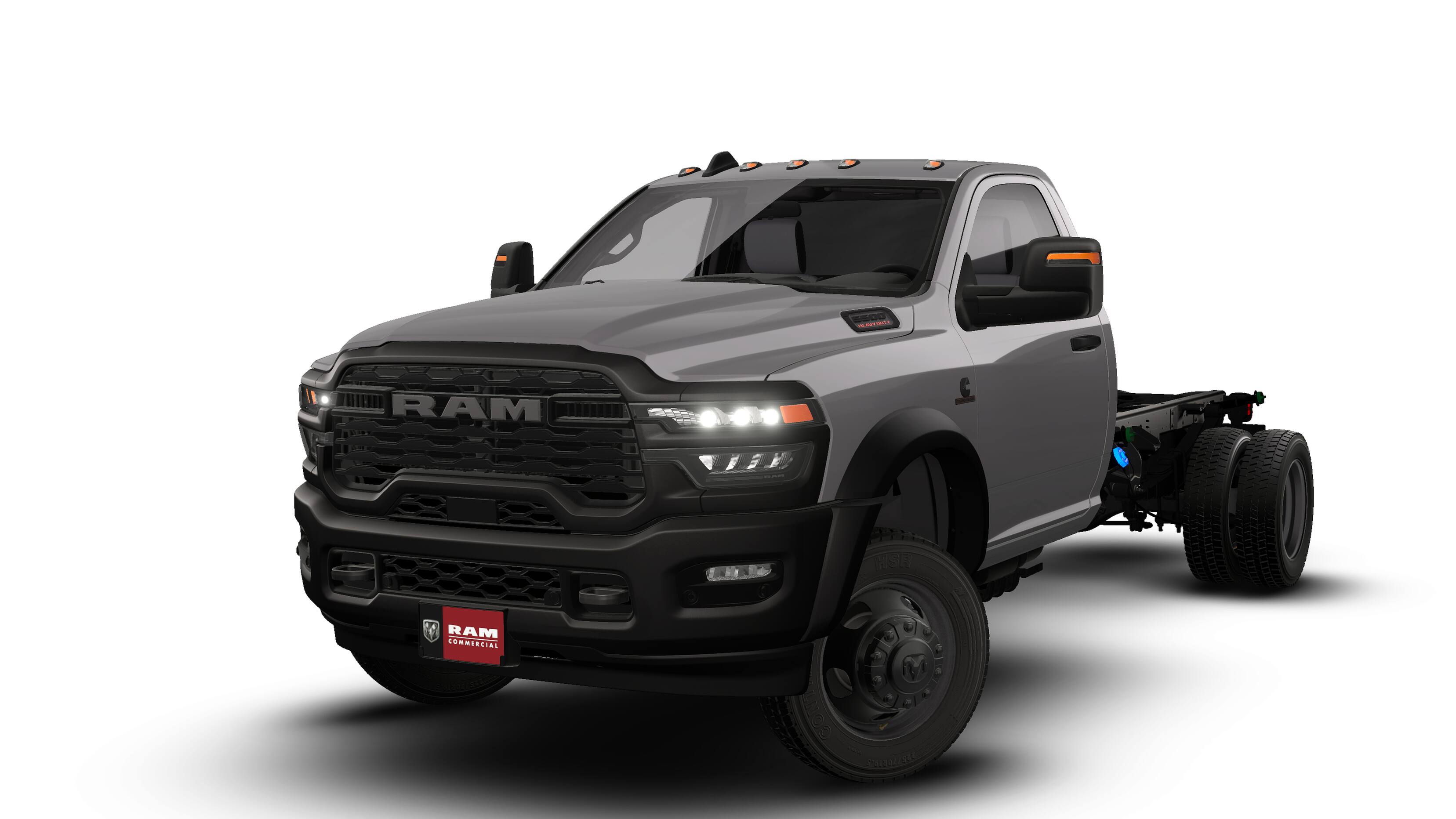 2026 RAM 5500 Chassis Cab