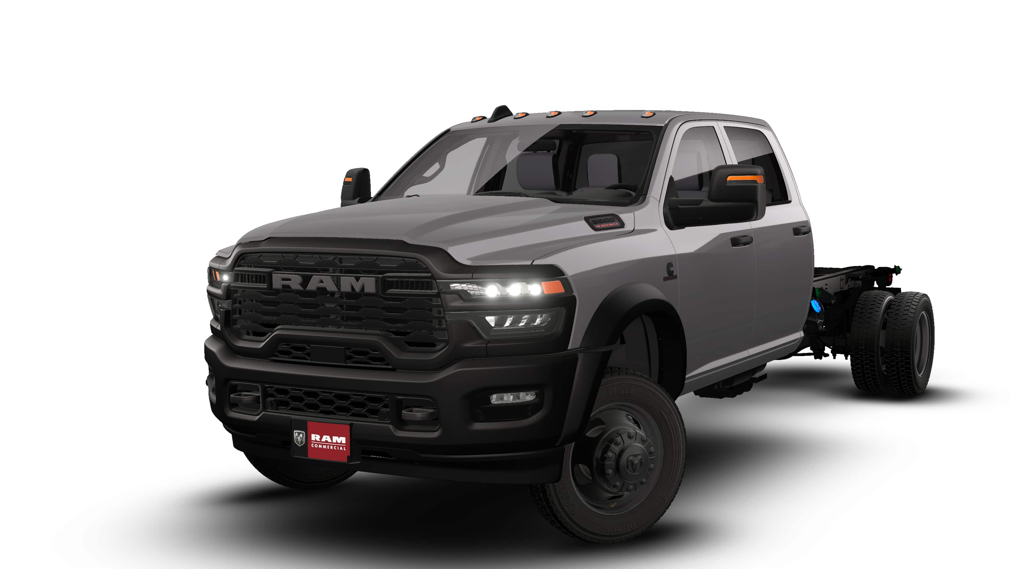 2026 RAM 5500 Chassis Cab