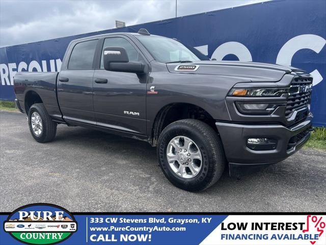 2026 Ram 2500 RAM 2500 BIG HORN CREW CAB 4X4 6'4' BOX