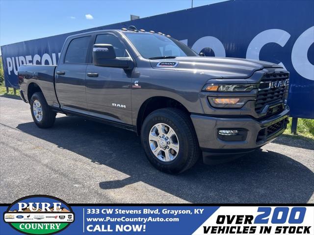 2025 Ram 2500 RAM 2500 BIG HORN CREW CAB 4X2 6'4' BOX