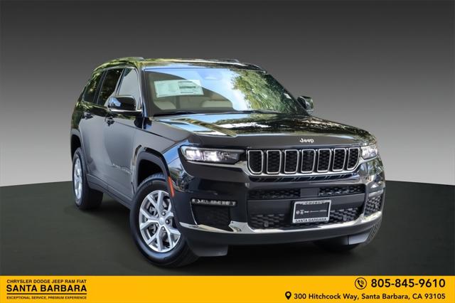 2023 Jeep Grand Cherokee L GRAND CHEROKEE L LIMITED 4X2