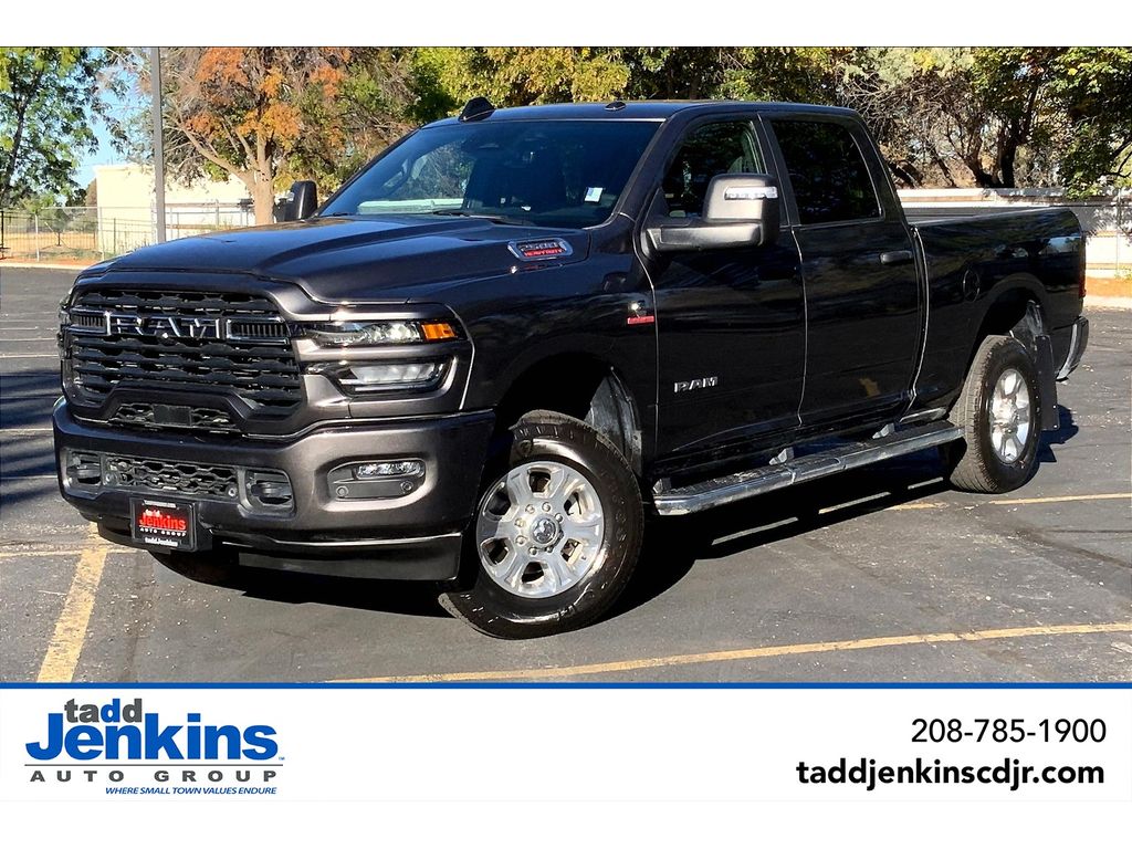 2025 Ram 2500 Big Horn