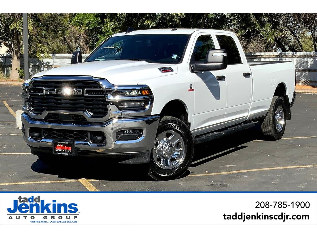 2025 Ram 2500 Tradesman
