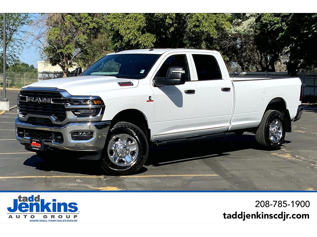 2025 Ram 2500 Tradesman