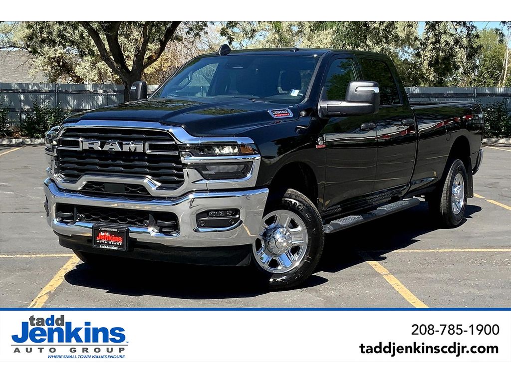2025 Ram 2500 Tradesman