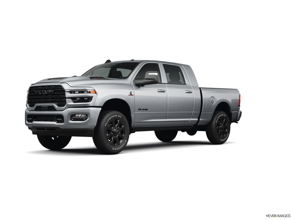 2026 Ram 2500 Longhorn