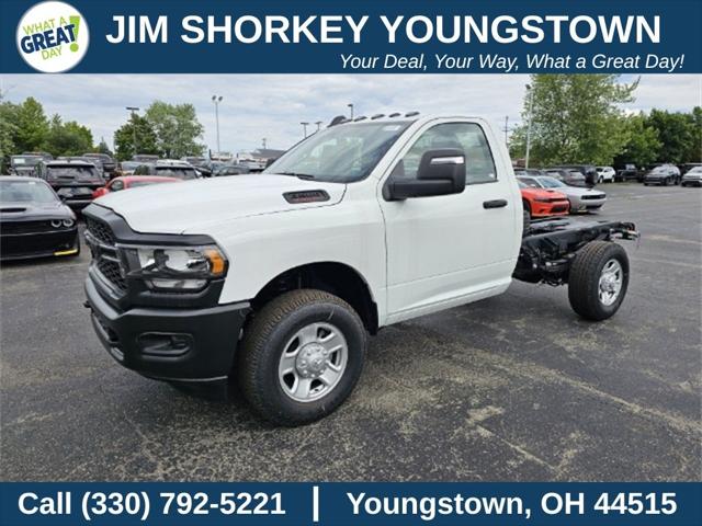 2024 RAM 3500 Chassis Cab
