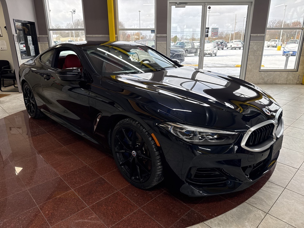 2023 BMW 8 Series
